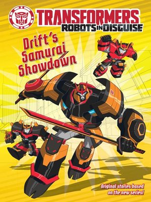 cover image of Drift's Samurai Showdown